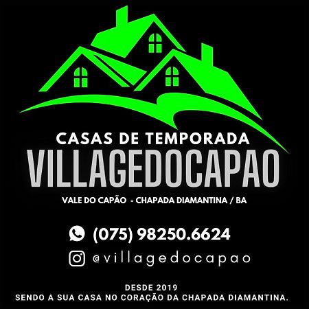 Village Do Capao Vale do Capão Exterior foto