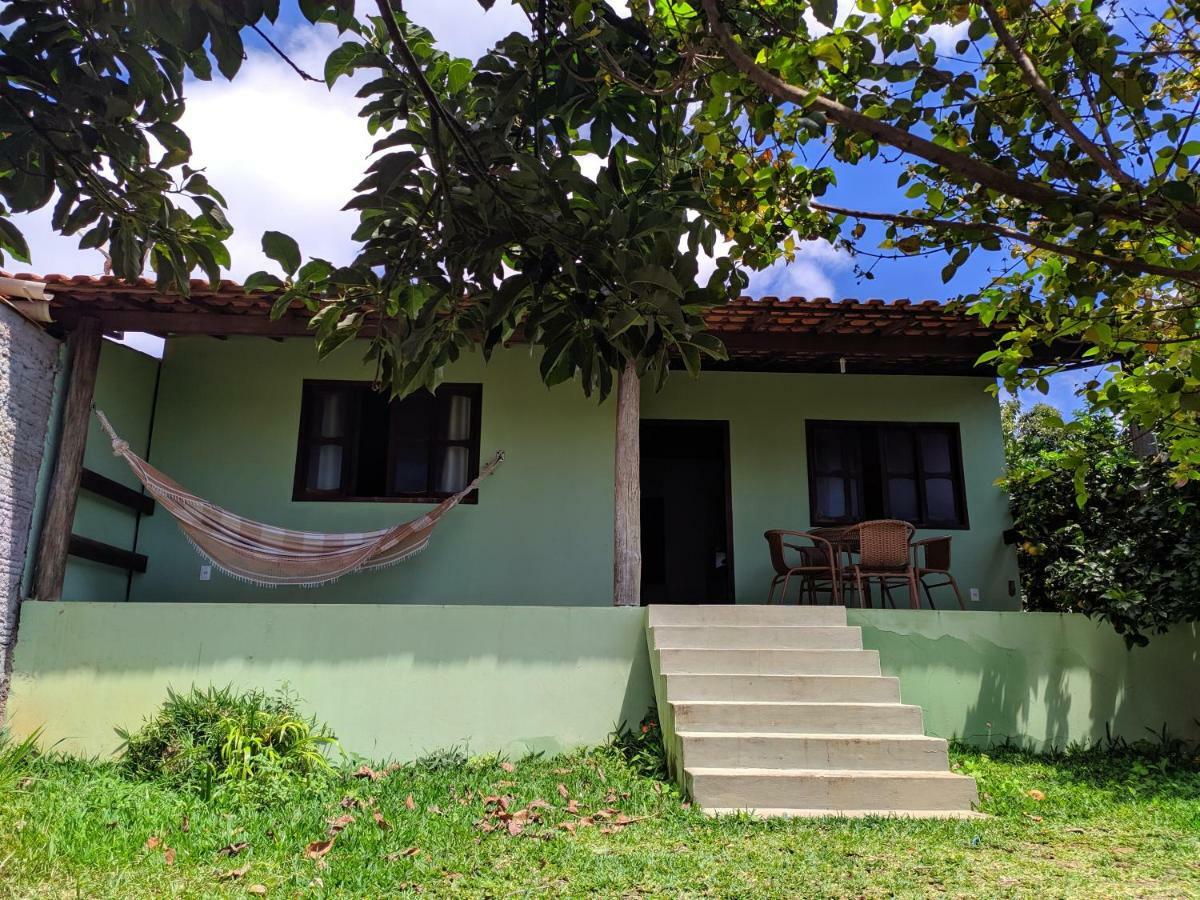 Village Do Capao Vale do Capão Exterior foto