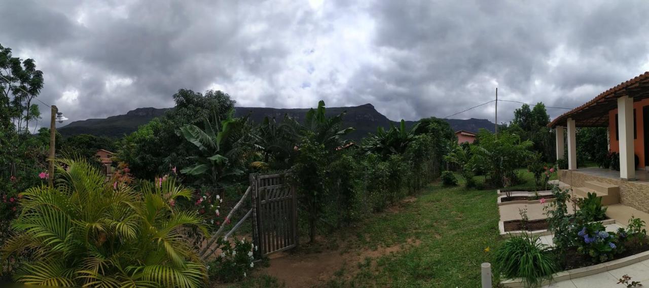 Village Do Capao Vale do Capão Exterior foto